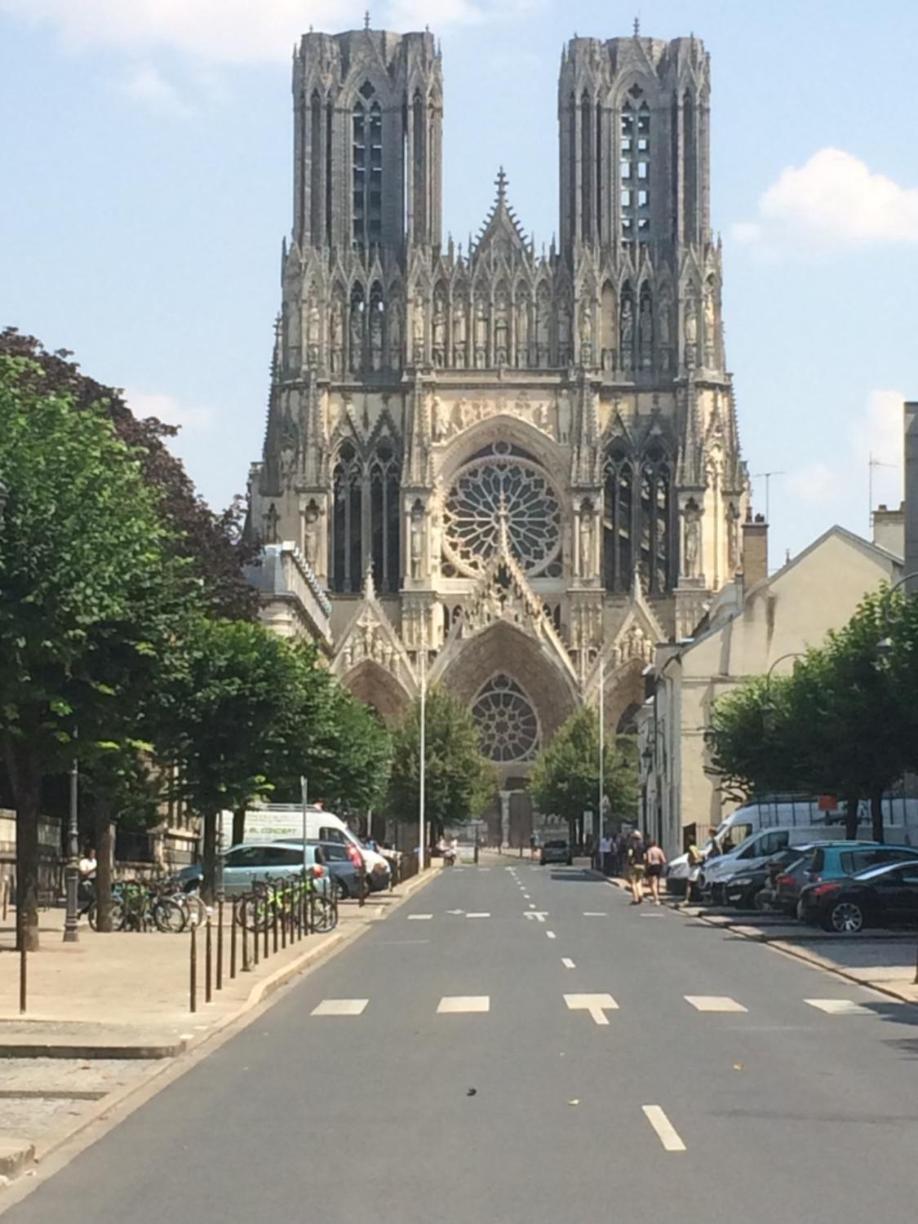 Apartment Le Petillant Champenois Reims